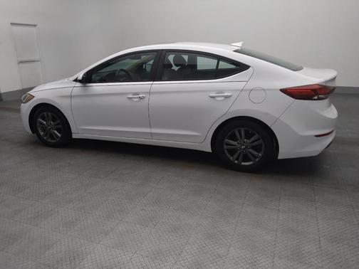 2017 Hyundai ELANTRA SE Value Edition