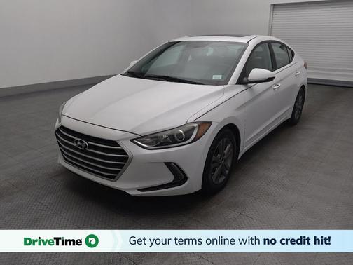 2017 Hyundai ELANTRA SE Value Edition