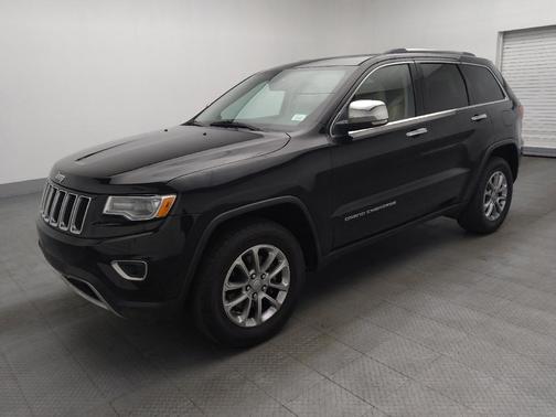 2016 Jeep Grand Cherokee Limited