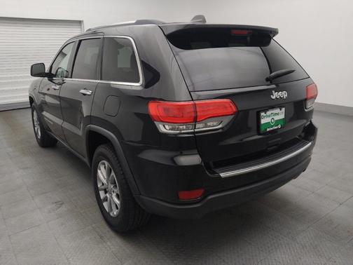 2016 Jeep Grand Cherokee Limited