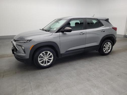 2024 Chevrolet Trailblazer LS