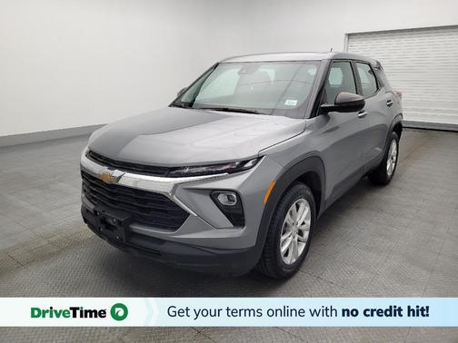 2024 Chevrolet Trailblazer LS