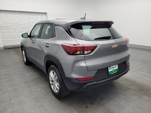 2024 Chevrolet Trailblazer LS