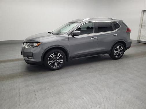 2019 Nissan Rogue SV