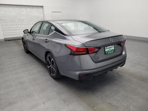 2023 Nissan Altima SR FWD