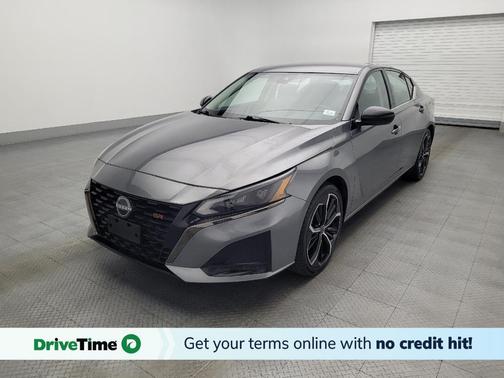 2023 Nissan Altima SR FWD