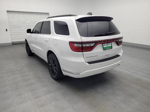 2021 Dodge Durango SXT Plus