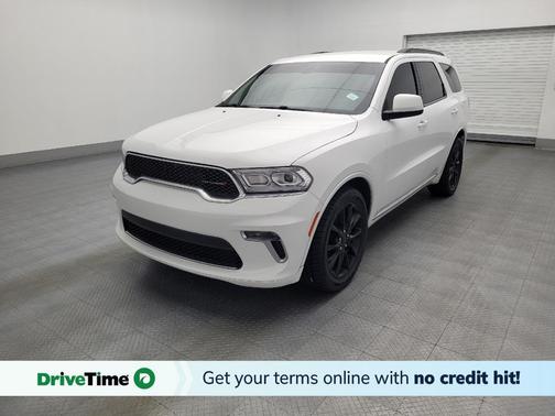 2021 Dodge Durango SXT Plus