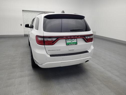 2021 Dodge Durango SXT Plus