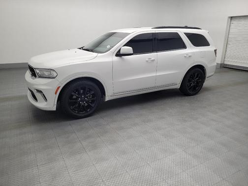 2021 Dodge Durango SXT Plus