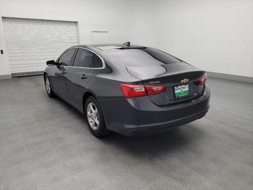 2018 Chevrolet Malibu 1LS