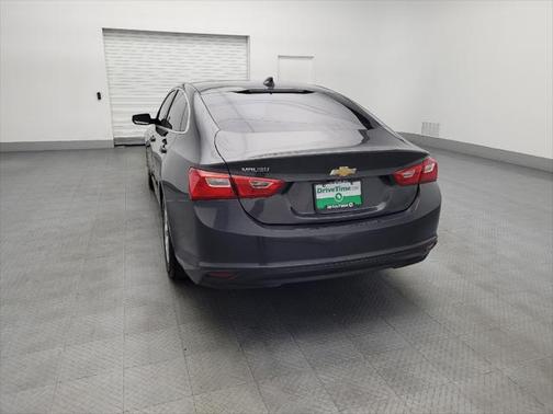 2018 Chevrolet Malibu 1LS