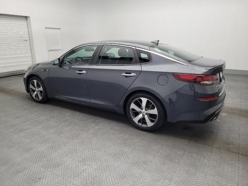 2020 Kia Optima S