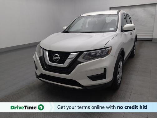 2017 Nissan Rogue S