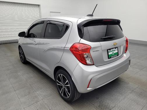 2016 Chevrolet Spark 1LT