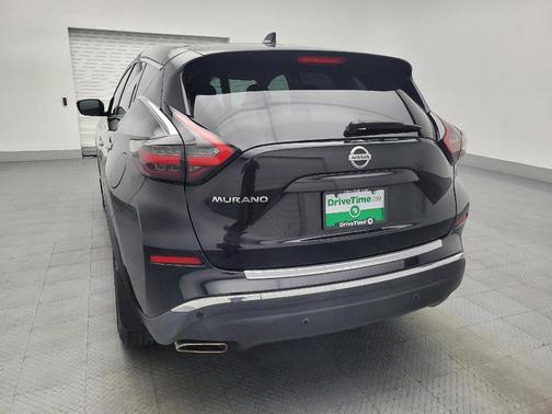 2021 Nissan Murano S FWD