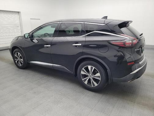 2021 Nissan Murano S FWD