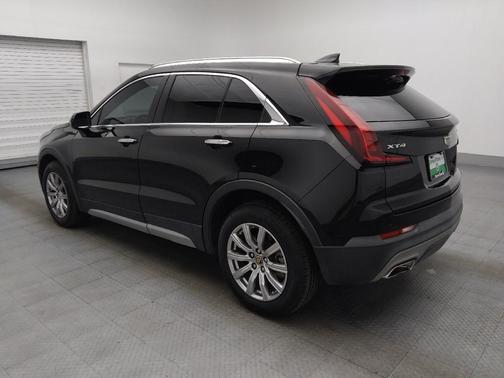 2020 Cadillac XT4 Premium Luxury