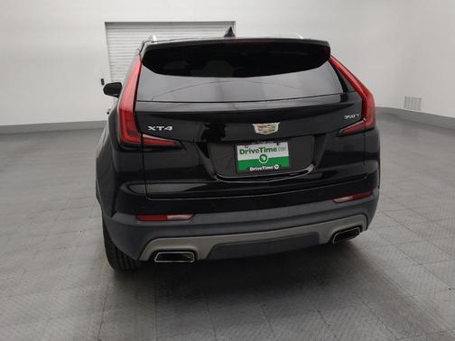 2020 Cadillac XT4 Premium Luxury