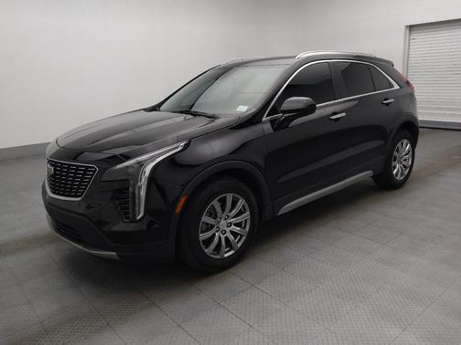 2020 Cadillac XT4 Premium Luxury