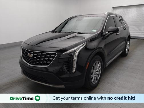 2020 Cadillac XT4 Premium Luxury