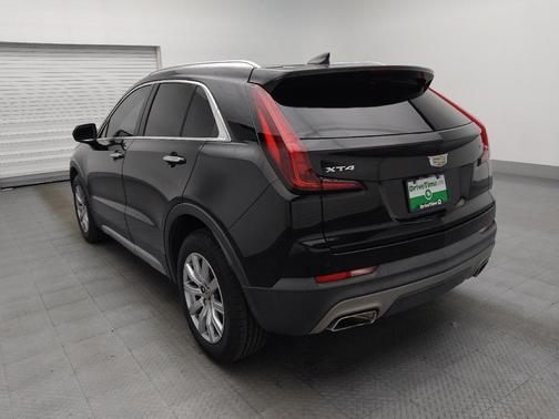 2020 Cadillac XT4 Premium Luxury