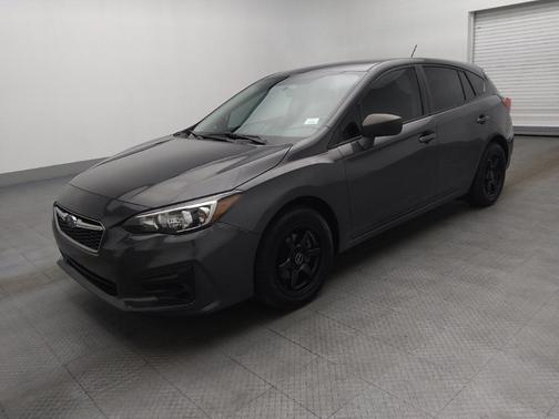 2019 Subaru Impreza 2.0i