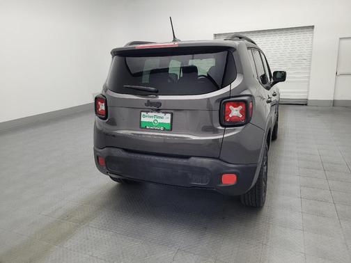 2016 Jeep Renegade Justice
