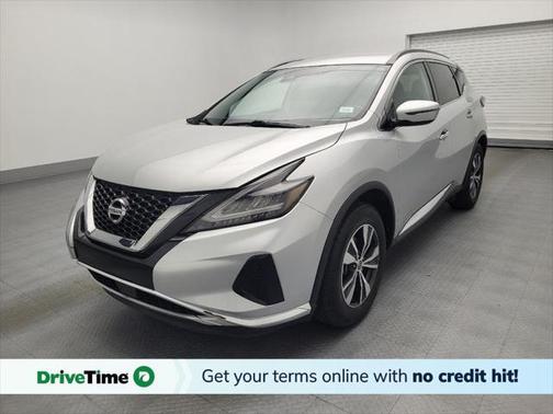 2020 Nissan Murano SV Intelligent AWD