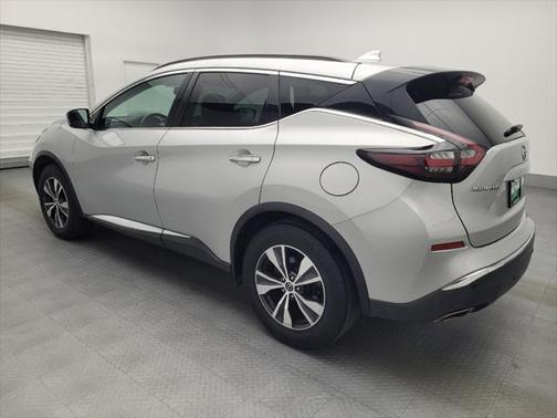2020 Nissan Murano SV Intelligent AWD