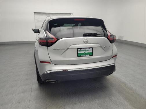 2020 Nissan Murano SV Intelligent AWD