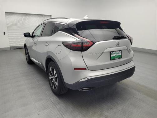 2020 Nissan Murano SV Intelligent AWD