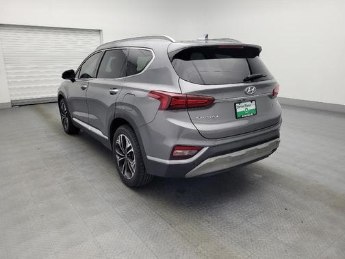 2019 Hyundai SANTA FE Limited 2.0T