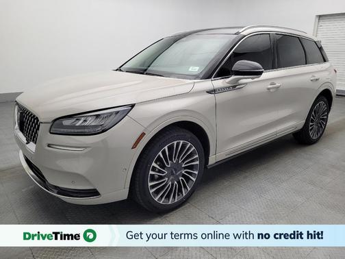 Ceramic Pearl 2020 Lincoln Corsair Reserve