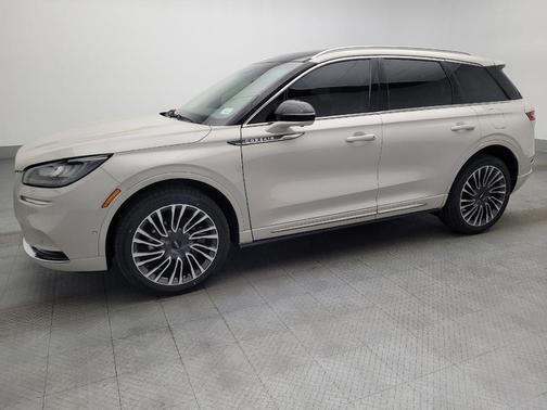 Ceramic Pearl 2020 Lincoln Corsair Reserve