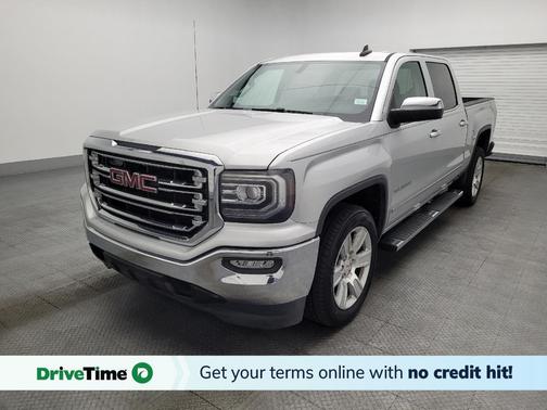 2016 GMC Sierra 1500 SLT