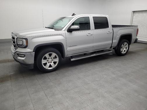 2016 GMC Sierra 1500 SLT
