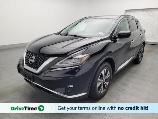 2023 Nissan Murano SV Intelligent AWD