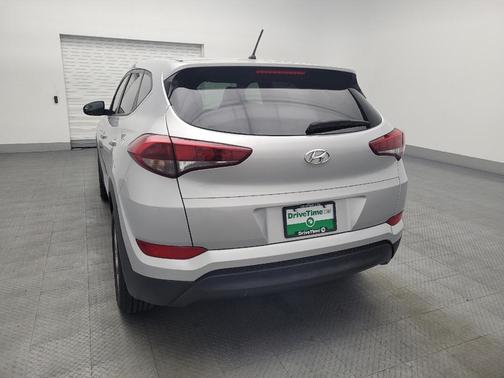 2018 Hyundai TUCSON SE