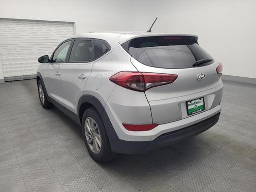 2018 Hyundai TUCSON SE