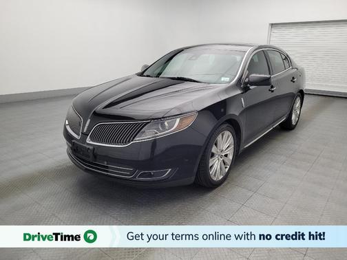 2014 Lincoln MKS EcoBoost