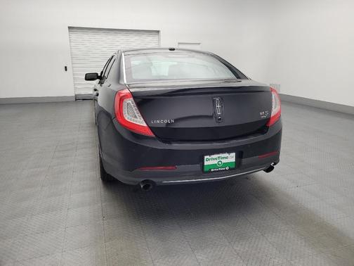 2014 Lincoln MKS EcoBoost