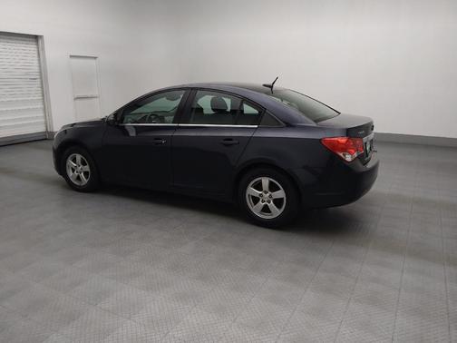2014 Chevrolet Cruze 1LT