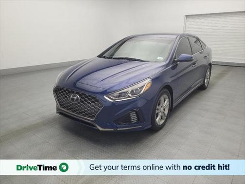 2019 Hyundai SONATA Sport