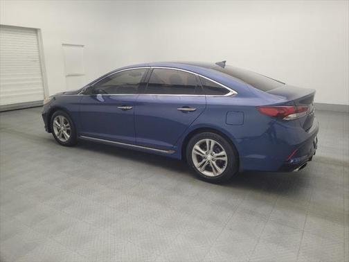 2019 Hyundai SONATA Sport