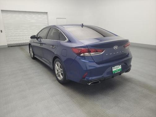 2019 Hyundai SONATA Sport