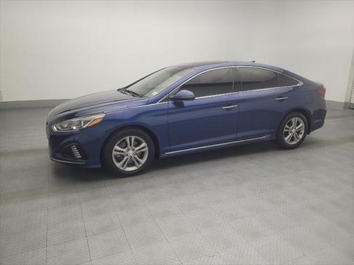 2019 Hyundai SONATA Sport