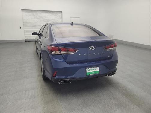2019 Hyundai SONATA Sport