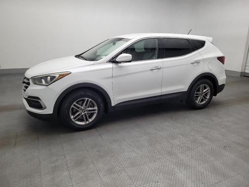 2018 Hyundai Santa Fe Sport 2.4L