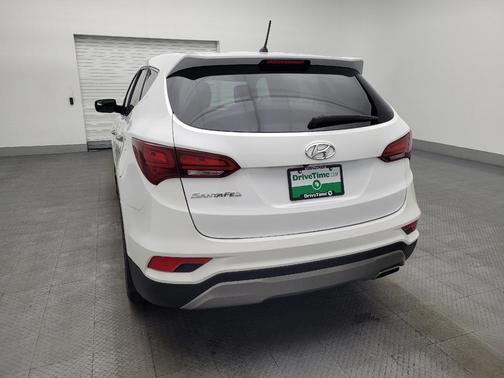 2018 Hyundai Santa Fe Sport 2.4L